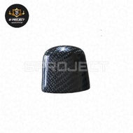Yamaha Xmax full carbon rear fender series lamp cover Xmax Xmax 300 Accessories Xmax V3 Accessories 