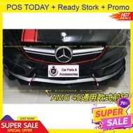 Universal Adjustable Front Rear Bumper Lip Splitter Rod Support Bars Axia Bezza City Vios Almera Civ