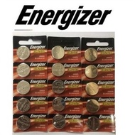 Wholesale  Energizer Alkaline  CR2032 CR2025 CR2016 3V Lithium Battery Batteries