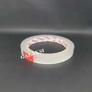 TAPE / INSULATION / STATIONERY TAPE 12MM X 66 YARD HORE
