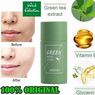 New Green Mask Stick Meidian | Green Mask Stick | Masker Komedo