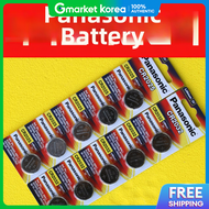Panasonic | Panasonic Cr1620 - 1 Piece Mercury Battery Coin Battery Remote Control Battery