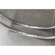 RIMS ARDENTLY ULTRALIGHT SILVER 32 HOLE