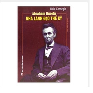 Abraham Lincoln Book - Century Leader