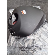 Original Yamaha R25 V2 2019 USD tank Cover, matte black