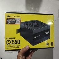 Powersupply PSU Corsair CX550 550W 80+ Bronze