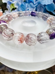 精品清透料冰體彩超七10.8-11.8mm36.5g三輪骨幹水晶毒液超七紫