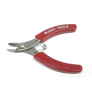 [Green Sea Life] (4.5 "/White Iron) Buddy Buddy Precision Electronic Diagonal Pliers Pliers~A63255