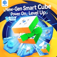 GAN 356 I Carry E Smart Cube 3X3 Magnetic Connect APP Speed Cube Professional Puzzle Toys