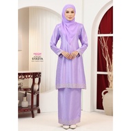BAJU KURUNG SYASYA - SS04 Purple Violet