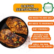 HOMEMADE CAJUN BBQ RUB - SPICE RUB - REMPAH CAJUN BBQ PREMIUM BLEND - SPICES BBQ SEASONING - GRILL S