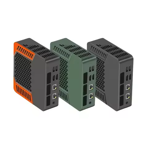 7 8745HS Octa Core Mini Computer 32gb 5 RAM 1tb m2 PCIe 4.0 SSD Mini Desktop Computer