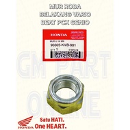 Vario Rear Wheel Nut BEAT Pcx Genio 90305KVB901