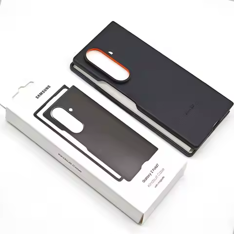 For Samsung Galaxy Z Fold7 Fold 7 Case Luxury Magnetic Cover Shockproof Eco Leather Cover z fold7 Fo