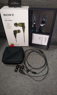 Sony XBA-300AP