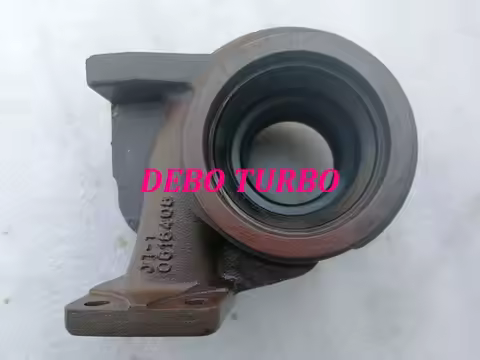 NEW EXHAUST HOUSING 4050517 of HX30W 4040382 4040353 3592318 Turbo Turbocharger for Dongfeng Cummins