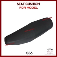 GB6 MOTORCYCLE TEMPAT DUDUK KUSYEN CUSHION SEAT ASSY