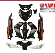 LC 135 COVER SET (V1) ORIGINAL YAMAHA (NO STICKER) 1S8-F0000