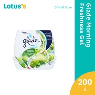 SC Johnson Glade Morning Freshness Scented Gel 200g