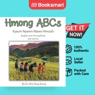Hmong ABCs - Hardback - English - 9781734245066