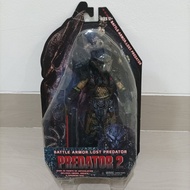 NECA battle armor lost predator MOC