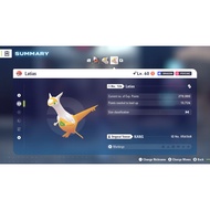 Pokemon Legends Z-A - 6IV Shiny Latias