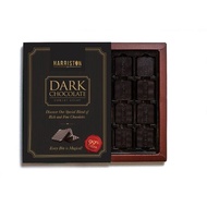 Dark Chocolate 99% Harriston 64g
