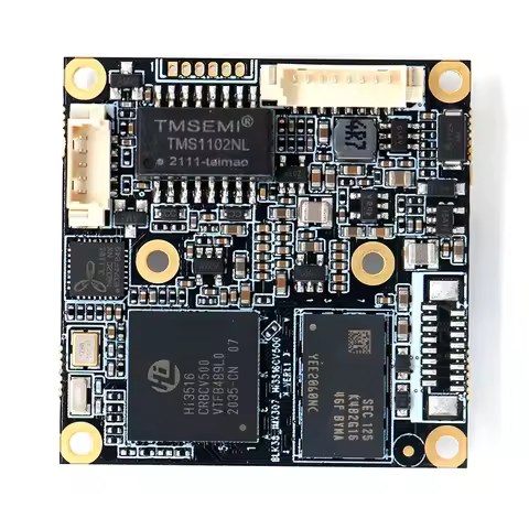 2MP Starvis IMX327+Hi3516CV500 IP Camera Module Network Camera IP Security API SDK CGI RTSP CCTV Cam