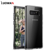 LUOWAN เคสมือถือ Samsung Galaxy Note 8กันกระแทก TPU Bumper For Samsung Galaxy Note 8