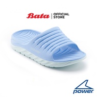 Bata บาจา Power รองเท้าแตะแบบสวม รองเท้าลำลอง สวมใส่ง่าย น้ำหนักเบา สำหรับผู้หญิง รุ่น BOUNCY สีชมพู