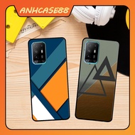 Oppo A95 5G Phone Case Printed with Strange Beautiful Patterns - Trend - CASE88