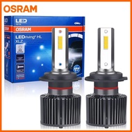 OSRAM Original Auto H7 H4 Led Car Headlight Bulbs 9012 HIR2 Lamp HB2 9003 H1 9005 9006 HB4 HB3 H11 H