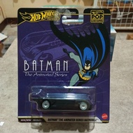 Hotwheels Batman The Animated Series Batmobile