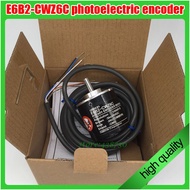 Hot🔥 E6B2CWZ6C OMRON Rotary Encoder E6B2-CWZ6C 10 20 30 40 60 100 200 300 360 400 500 600 1000 1024 