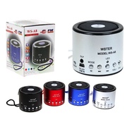 MINI PORTABLE SPEAKER TF USB MUSIC WS-A8