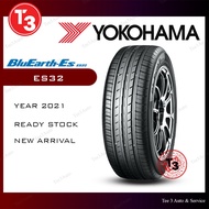 Yokohama Bluearth ES32 Tire