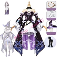 【HX-YAO】Honkai Star Rail Herta Cosplay game costumes The Herta cosplay Anime Costumes