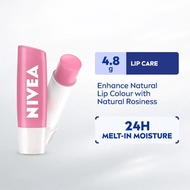 NIVEA Lip Rosehip Oil Caring Lip Scrub 4.8g