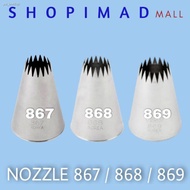 ◐▼✇NOZZLE 864/ 865 / 867 / 868 / 869 / NOZZLE UNTAIAN KASIH / NOZZLE LANDAK / NOZZLE DRAGON COOKIES