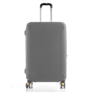 Elastic Luggage Suitcase Stretch Cover Size S - GL-21 - 18 inch 20 inch Gray