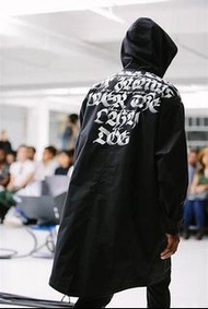 N. HOOLYWOOD x MIKITYPE MILITARY HOOD M-51 ARMY PARKA COAT JACKET N.H TPES PULLOVER HOODED ANORAK OU