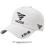 HAT/ LONCIN Promise VOGE Motorcycle Friends Club Riding Outdoor Leisure Breathable Mens Cap Shade Ba
