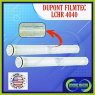 LCHR 4040 Reverse Osmosis Membrane (Filmtec Dow/Dupont) - Original US)