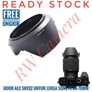 SH132 Hood Lens Sony FE 28-70mm Full Frame Lens Kit 28-70 mm A7ii A7 A72 SH 132 A7iii