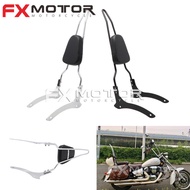 Activity Price & Suitable For Lifan Motorcycle V16 LF250-D Modified Rear Backrest Shelf Bow Pointed