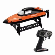 เรือบังคับ Shuang Ma 7011 25 KM/H RC Boat 2.4 Ghz High Speed ขนาดใหญ่