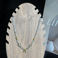 New style style white crystal thangka chain Thailand white crystal Thailand Amulet chain Thailand Am