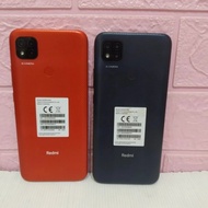 HP REDMI 9C 3/32 4/64 SECOND