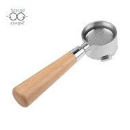 Bottomless Portafilter for Delonghi EC680/EC685 51MM Replacement Filter Basket C