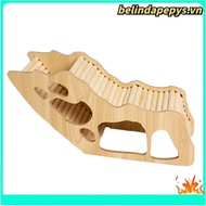 Washable Hamster Hidden Wooden Hamster House Small Pet Castle with Rock Climb Ladder Dwarf Mouse Pet